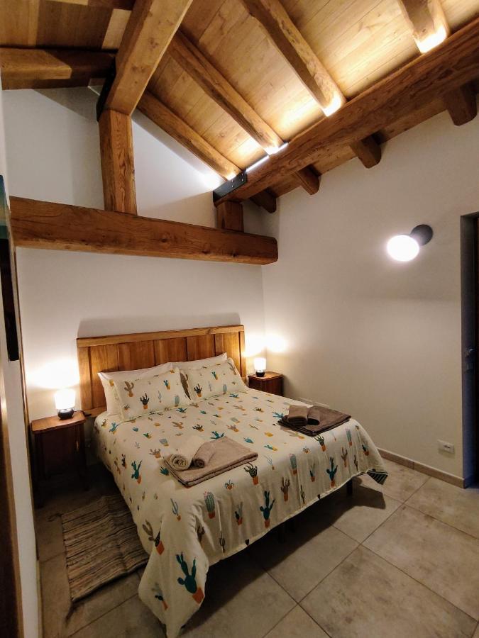 B&B Al Vecchio Torchio Settimo Vittone Экстерьер фото